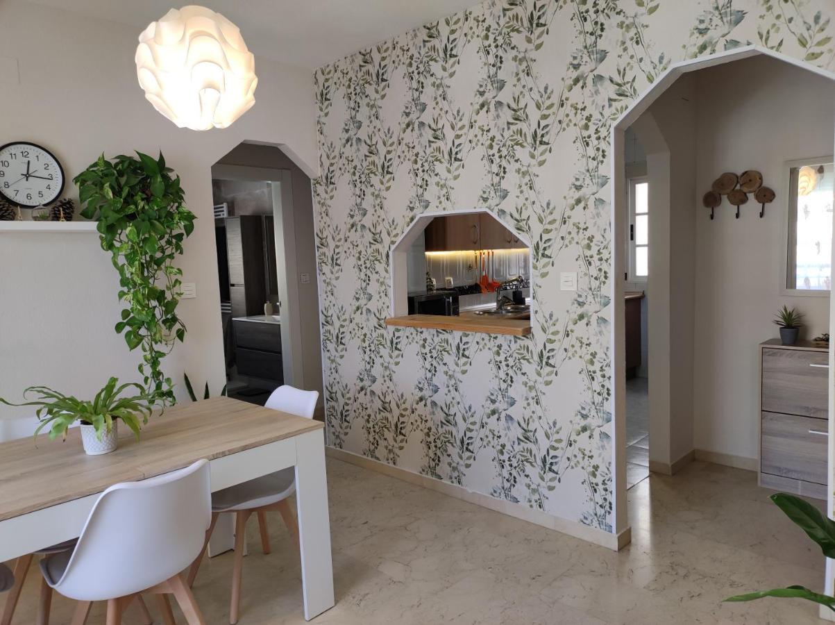 Entre La Alhambra Y Sierra Nevada Apartment เซเนส เด ลาเบกา ภายนอก รูปภาพ