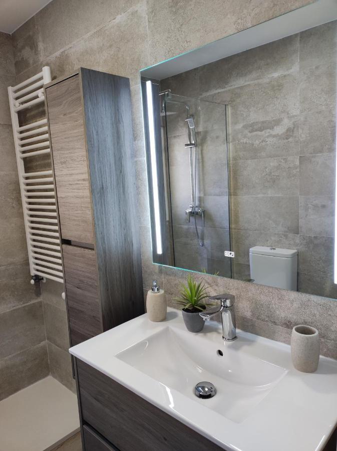 Entre La Alhambra Y Sierra Nevada Apartment เซเนส เด ลาเบกา ภายนอก รูปภาพ