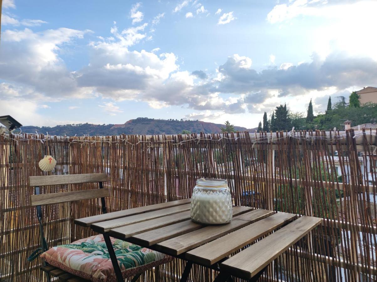 Entre La Alhambra Y Sierra Nevada Apartment เซเนส เด ลาเบกา ภายนอก รูปภาพ