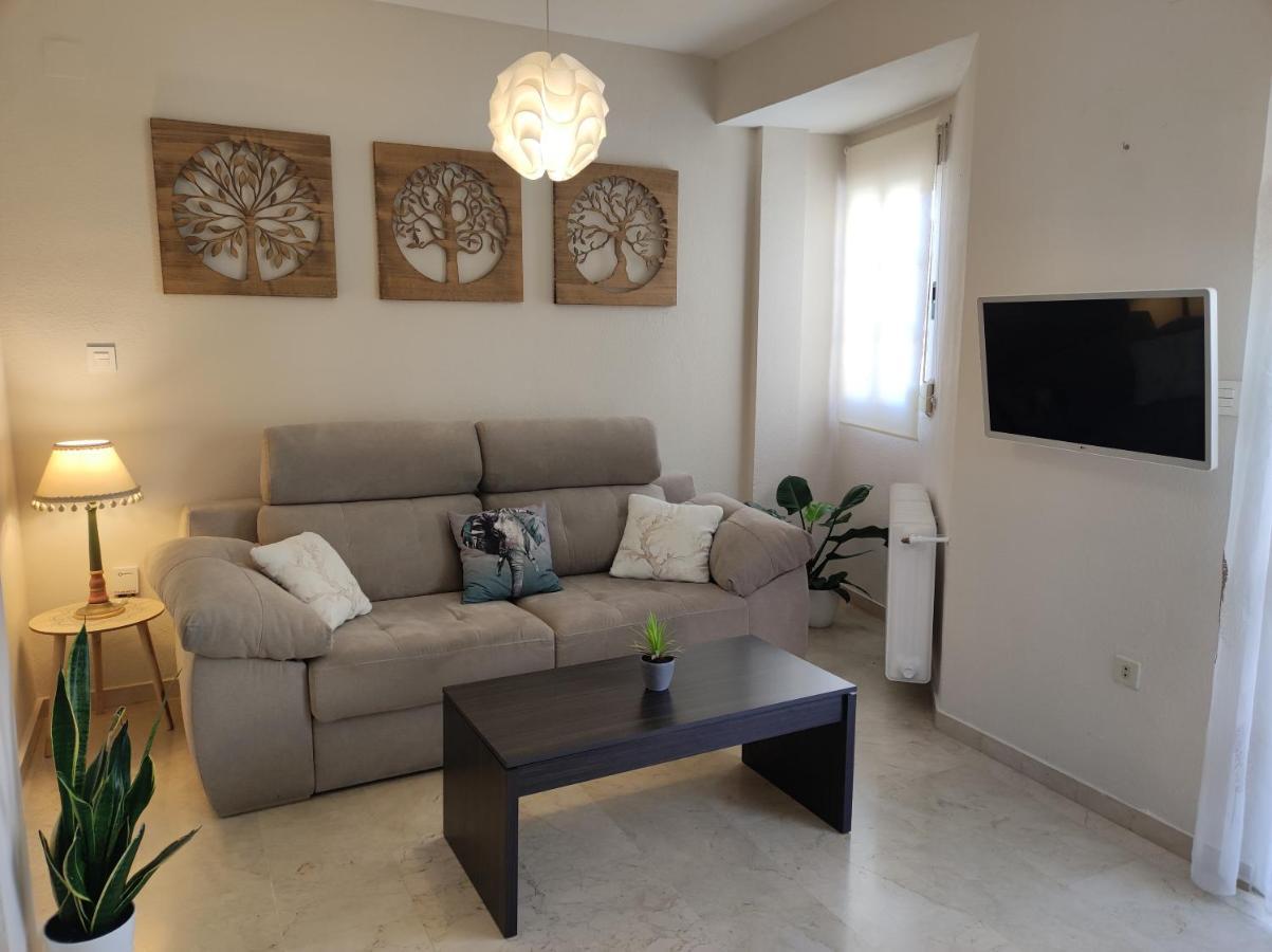 Entre La Alhambra Y Sierra Nevada Apartment เซเนส เด ลาเบกา ภายนอก รูปภาพ