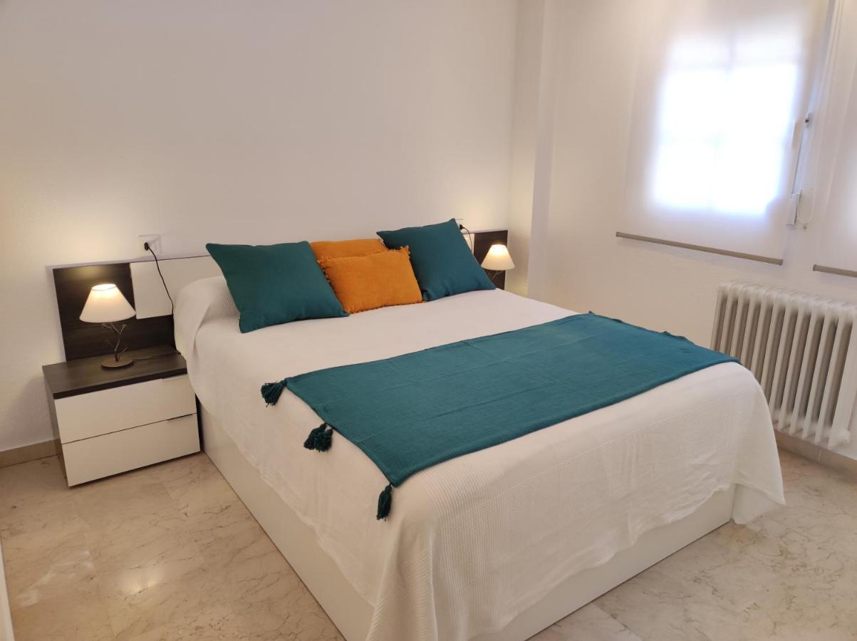 Entre La Alhambra Y Sierra Nevada Apartment เซเนส เด ลาเบกา ภายนอก รูปภาพ