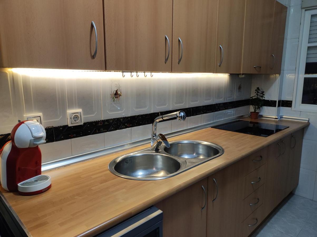 Entre La Alhambra Y Sierra Nevada Apartment เซเนส เด ลาเบกา ภายนอก รูปภาพ