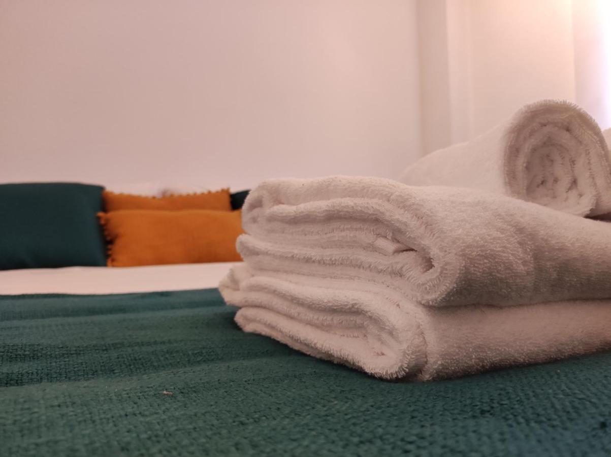 Entre La Alhambra Y Sierra Nevada Apartment เซเนส เด ลาเบกา ภายนอก รูปภาพ